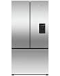 Fisher And Paykel RF540ANUX6 Fisher & Paykel RF540ANUX6 90cm 70/30 Frost Free American Fridge Freeze