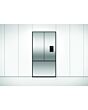 Fisher And Paykel RF540ANUX6 Fisher & Paykel RF540ANUX6 90cm 70/30 Frost Free American Fridge Freeze