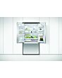 Fisher And Paykel RF540ANUX6 Fisher & Paykel RF540ANUX6 90cm 70/30 Frost Free American Fridge Freeze