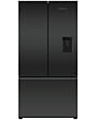 Fisher And Paykel RF540AZUB6 Fisher & Paykel RF540AZUB6 90cm 70/30 Frost Free American Fridge Freeze