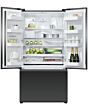 Fisher And Paykel RF540AZUB6 Fisher & Paykel RF540AZUB6 90cm 70/30 Frost Free American Fridge Freeze