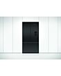 Fisher And Paykel RF540AZUB6 Fisher & Paykel RF540AZUB6 90cm 70/30 Frost Free American Fridge Freeze