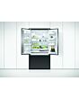 Fisher And Paykel RF540AZUB6 Fisher & Paykel RF540AZUB6 90cm 70/30 Frost Free American Fridge Freeze
