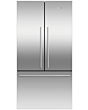 Fisher And Paykel RF610ADJX7 Fisher & Paykel RF610ADJX7 90cm Frost Free American Fridge Freezer - St