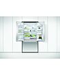 Fisher And Paykel RF610ADJX7 Fisher & Paykel RF610ADJX7 90cm Frost Free American Fridge Freezer - St