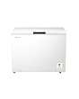 Fridgemaster MCF297E 111.4cm Chest Freezer - White