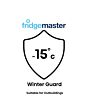 Fridgemaster MCF297E 111.4cm Chest Freezer - White