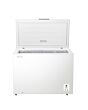 Fridgemaster MCF297E 111.4cm Chest Freezer - White
