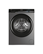 Haier HW100-B14939S8 10kg 1400 Spin Washing Machine - Graphite