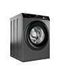 Haier HW100-B14939S8 10kg 1400 Spin Washing Machine - Graphite