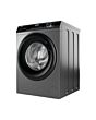 Haier HW100-B14939S8 10kg 1400 Spin Washing Machine - Graphite