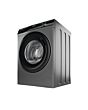 Haier HW100-B14939S8 10kg 1400 Spin Washing Machine - Graphite