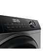 Haier HW100-B14939S8 10kg 1400 Spin Washing Machine - Graphite