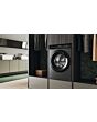 Haier HW100-B14939S8 10kg 1400 Spin Washing Machine - Graphite