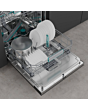 Hisense HV16AUK Integrated Dishwasher with 16 Place Settings