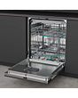 Hisense HV663A60UK Dishwasher 16 Place Settings A Rated