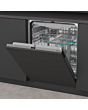 Hisense HV663A60UK Dishwasher 16 Place Settings A Rated