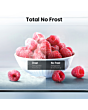 Hisense RB395N4BCE 60/40 Frost-Free Fridge Freezer