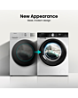 Hisense WF3S9043BW3 9kg 1400 Spin Washing Machine