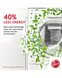 Hoover HLE H9A2DE HLEH9A2DE 9kg Heat Pump Tumble Dryer