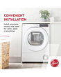 Hoover HLE H9A2DE HLEH9A2DE 9kg Heat Pump Tumble Dryer