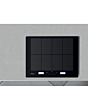 Hotpoint ACP778CBA 77cm Induction Hob - Black