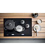 Hotpoint ACP778CBA 77cm Induction Hob - Black