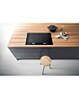 Hotpoint ACP778CBA 77cm Induction Hob - Black