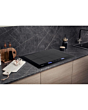 Hotpoint ACP778CBA 77cm Induction Hob - Black