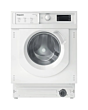 Hotpoint BIWMHG71483UKN Built-In 7kg Washing Machine