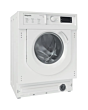 Hotpoint BIWMHG71483UKN Built-In 7kg Washing Machine