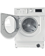 Hotpoint BIWMHG71483UKN Built-In 7kg Washing Machine