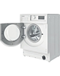 Hotpoint BIWMHG71483UKN Built-In 7kg Washing Machine