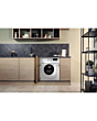 Hotpoint BIWMHG71483UKN Built-In 7kg Washing Machine