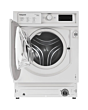 Hotpoint BI WDHG 861485 BIWDHG861485 8kg/6kg 1400 Spin Built In Washer Dryer - White
