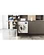Hotpoint BI WDHG 861485 BIWDHG861485 8kg/6kg 1400 Spin Built In Washer Dryer - White
