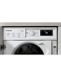 Hotpoint BI WDHG 861485 BIWDHG861485 8kg/6kg 1400 Spin Built In Washer Dryer - White