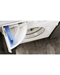 Hotpoint BI WDHG 861485 BIWDHG861485 8kg/6kg 1400 Spin Built In Washer Dryer - White