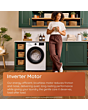 Hotpoint H 101B 10kg 1400 Spin UK Washing Machine