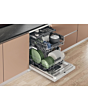 Hotpoint H7F HP33 UK H7FHP33UK Dishwasher - White - 15 Place Settings