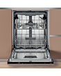 Hotpoint H7IC16M6 Integrated Dishwasher 16 Place Settings