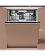 Hotpoint H8I HP42 L UK H8IHP42LUK Built In Dishwasher - 14 Place Settings