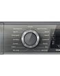 Hotpoint H8W946SBUK 9kg 1400 Spin Washing Machine - Silver