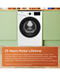 Hotpoint Fabric Care 9kg Washing Machine - White
