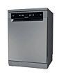 Hotpoint HFC3C26WCXUKN Dishwasher - Inox - 14 Place Setting