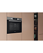 Hotpoint HO278PXUK 60cm Built-In Electric Oven Silver