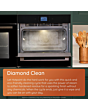 Hotpoint HO455HBUK 60cm Built In Electric Oven Black