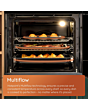 Hotpoint HO455HBUK 60cm Built In Electric Oven Black