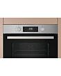 Hotpoint HOEU25CZXUK 59.5cm Built In Electric Single Oven - Stainless Steel