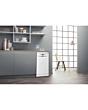 Hotpoint HSFO3T223WUKN Slimline Dishwasher - White - 10 Place Settings